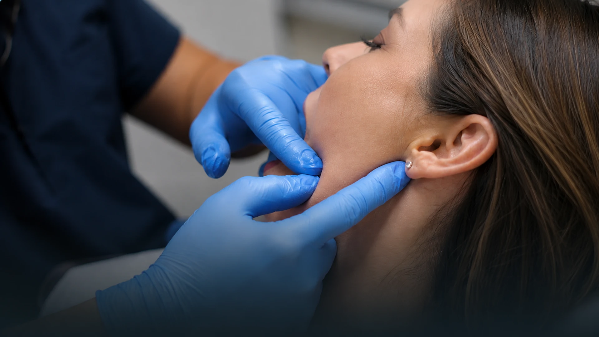 Chiropractic TMJ jaw treatment